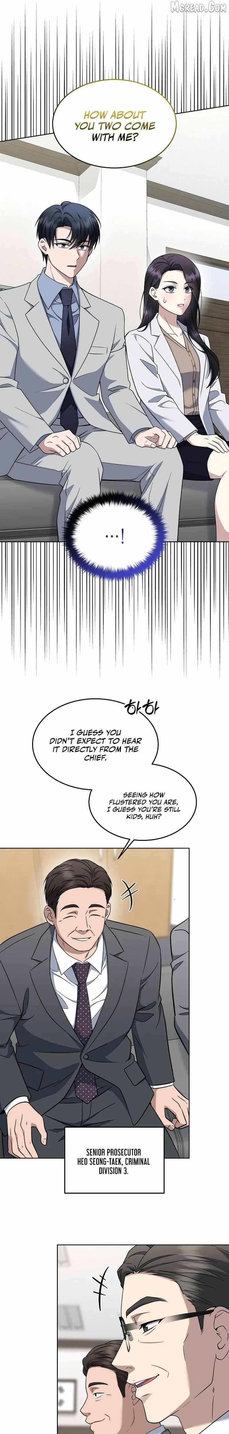 Prosecutor Kim Seo-jin — Chapter 31 — page 23