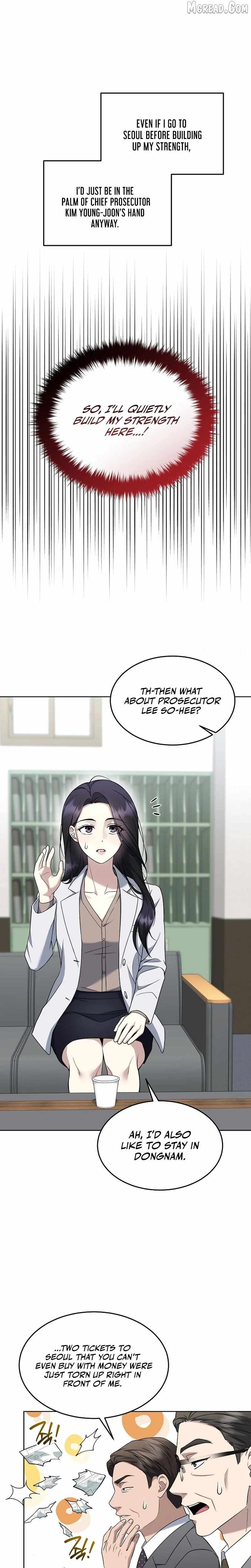Prosecutor Kim Seo-jin — Chapter 31 — page 26