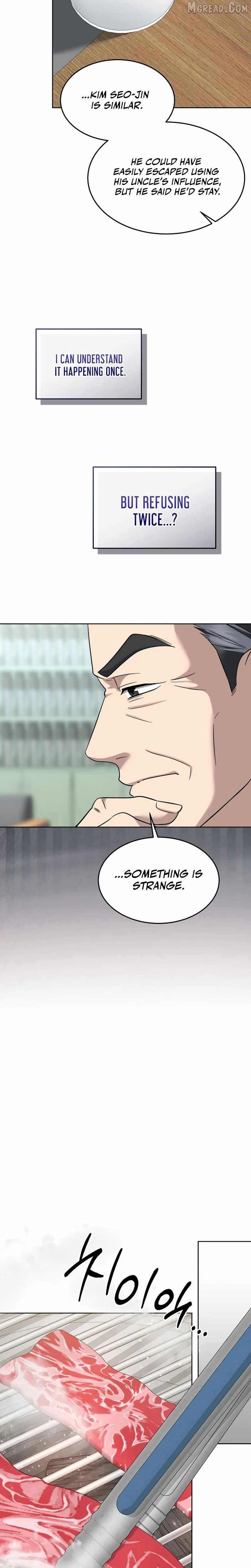 Prosecutor Kim Seo-jin — Chapter 31 — page 29