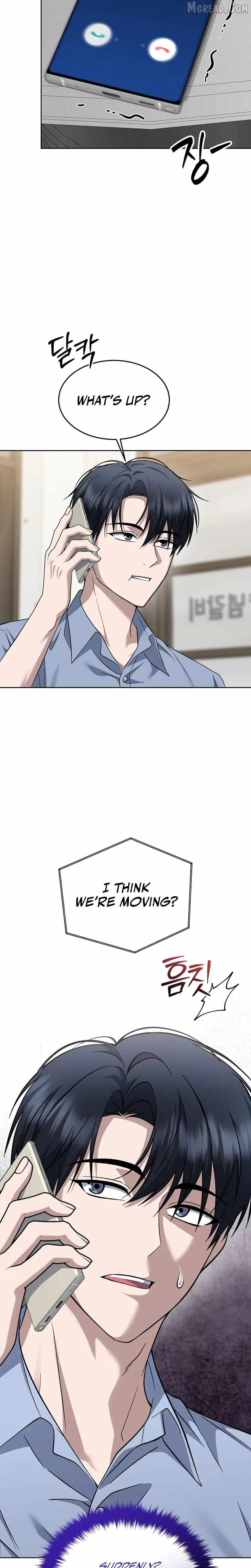 Prosecutor Kim Seo-jin — Chapter 31 — page 31