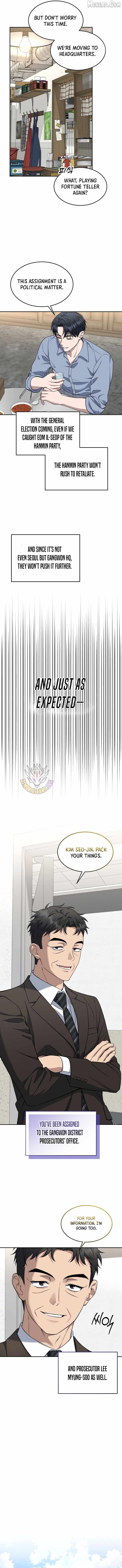 Prosecutor Kim Seo-jin — Chapter 32 — page 5