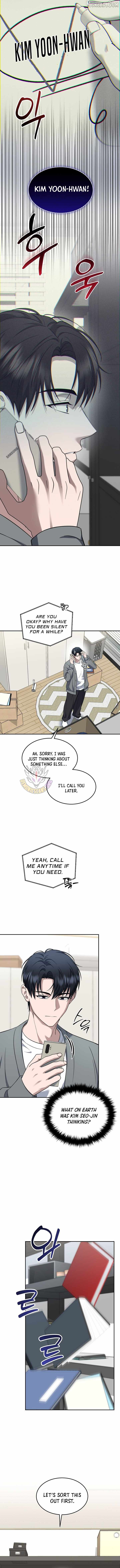 Prosecutor Kim Seo-jin — Chapter 32 — page 8