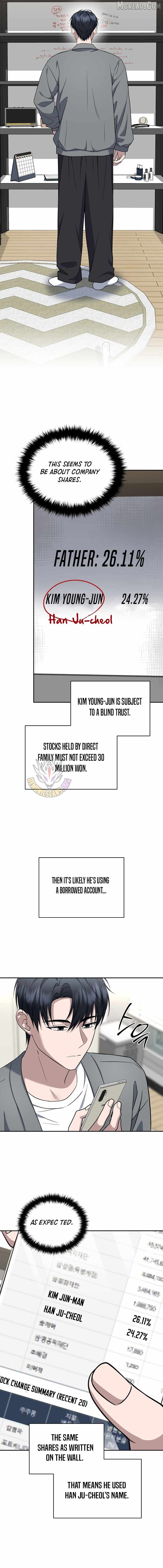 Prosecutor Kim Seo-jin — Chapter 32 — page 9