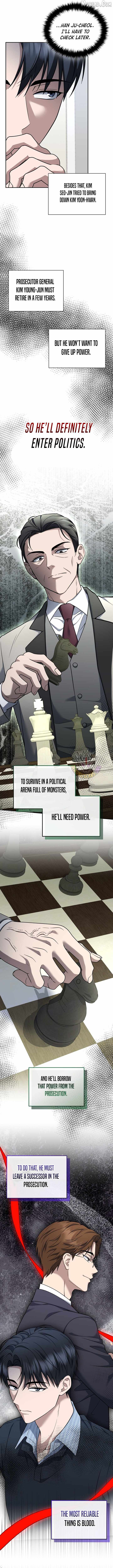Prosecutor Kim Seo-jin — Chapter 32 — page 10