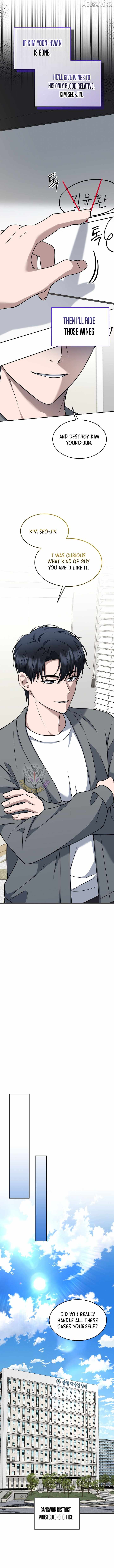 Prosecutor Kim Seo-jin — Chapter 32 — page 11