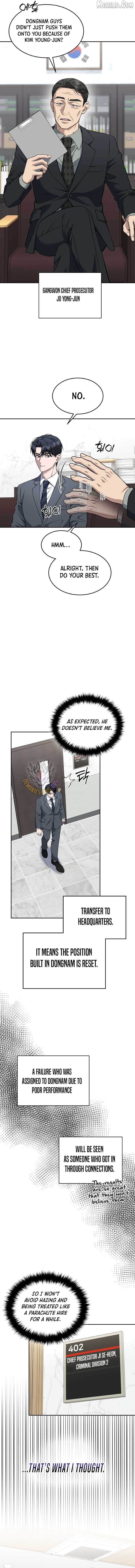 Prosecutor Kim Seo-jin — Chapter 32 — page 12