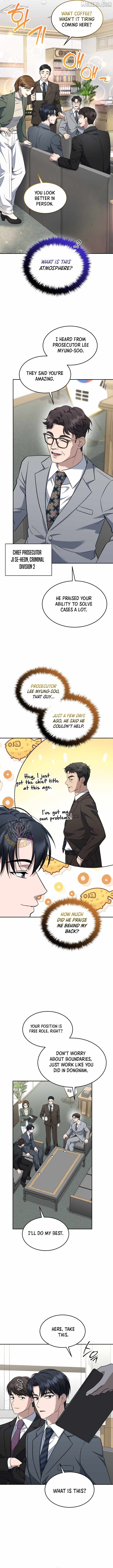 Prosecutor Kim Seo-jin — Chapter 32 — page 13
