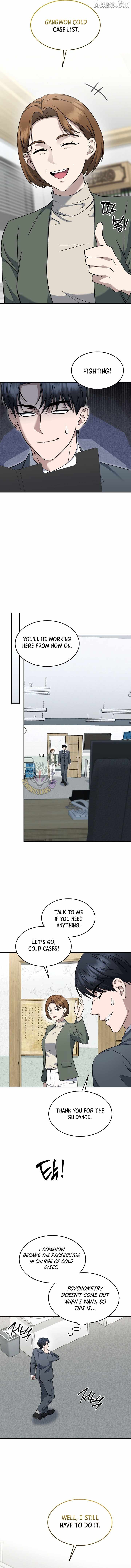 Prosecutor Kim Seo-jin — Chapter 32 — page 14