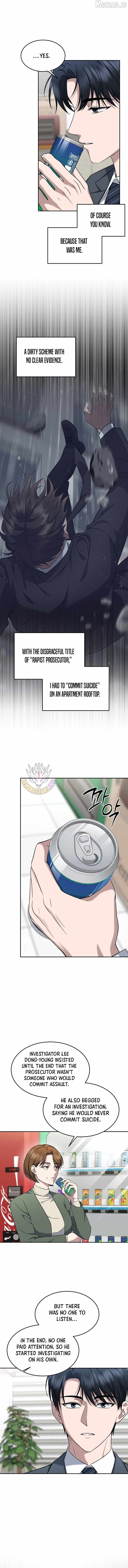 Prosecutor Kim Seo-jin — Chapter 33 — page 2