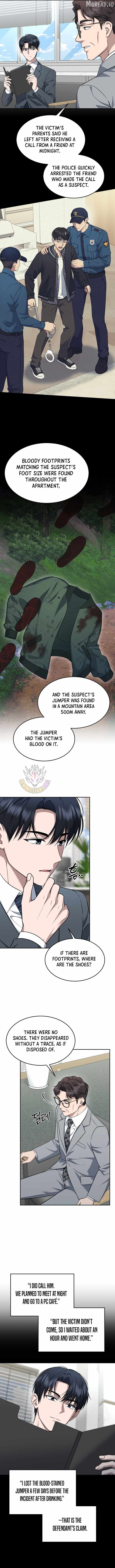 Prosecutor Kim Seo-jin — Chapter 33 — page 7
