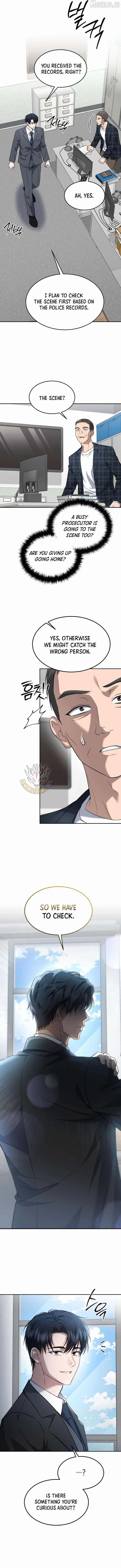 Prosecutor Kim Seo-jin — Chapter 33 — page 9