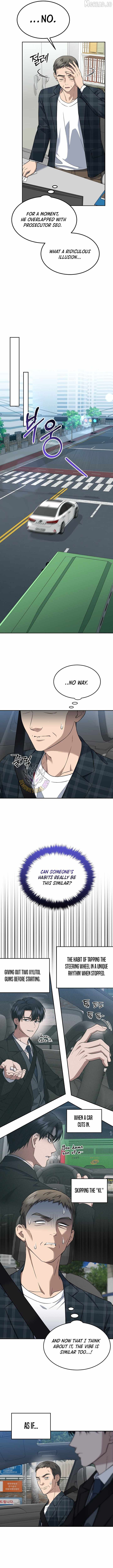 Prosecutor Kim Seo-jin — Chapter 33 — page 10