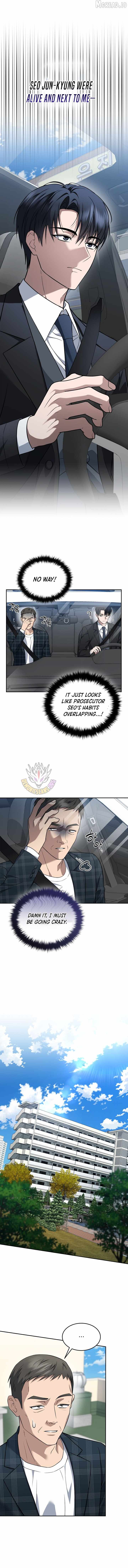 Prosecutor Kim Seo-jin — Chapter 33 — page 11