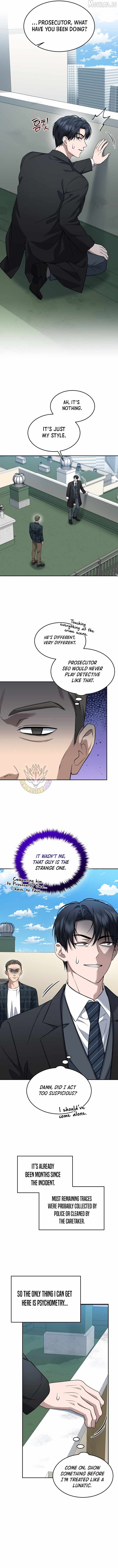 Prosecutor Kim Seo-jin — Chapter 33 — page 12