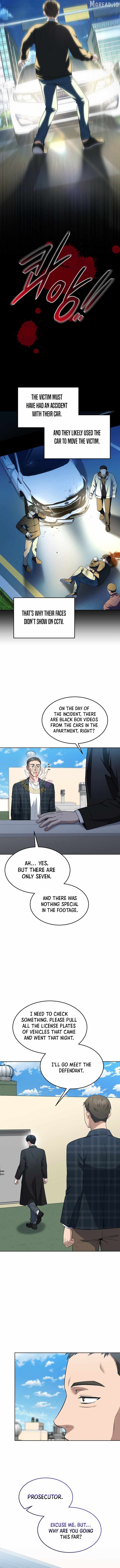 Prosecutor Kim Seo-jin — Chapter 34 — page 4