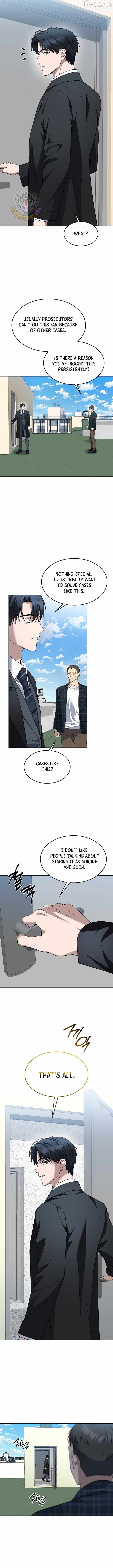 Prosecutor Kim Seo-jin — Chapter 34 — page 5