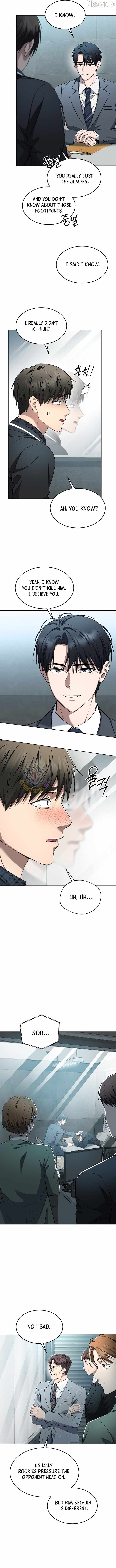 Prosecutor Kim Seo-jin — Chapter 34 — page 7