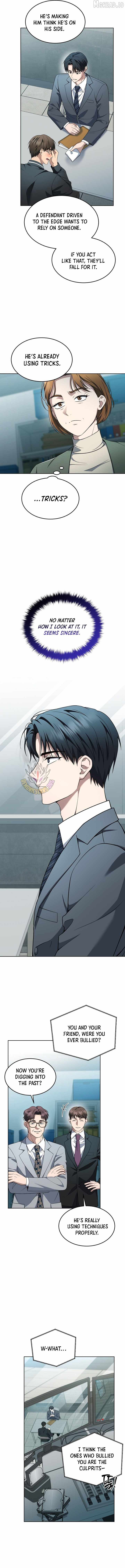 Prosecutor Kim Seo-jin — Chapter 34 — page 8
