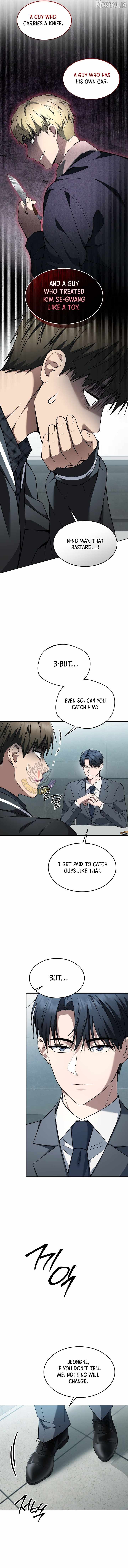 Prosecutor Kim Seo-jin — Chapter 34 — page 10