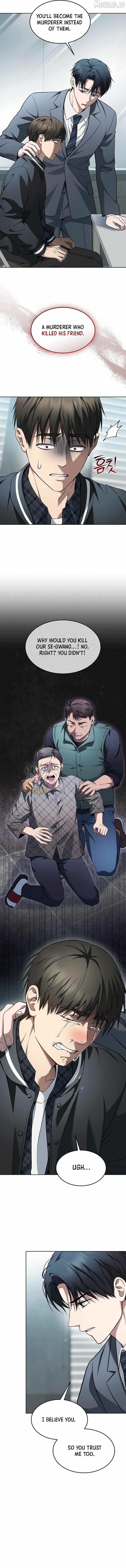 Prosecutor Kim Seo-jin — Chapter 34 — page 11