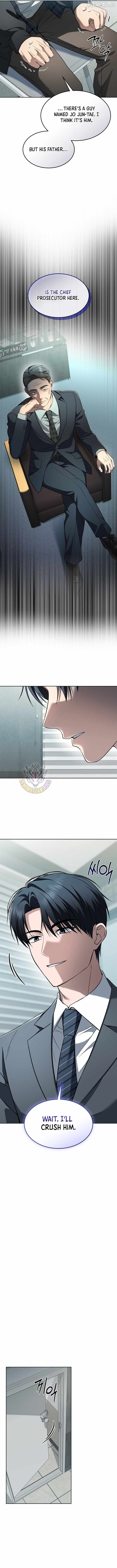 Prosecutor Kim Seo-jin — Chapter 34 — page 12