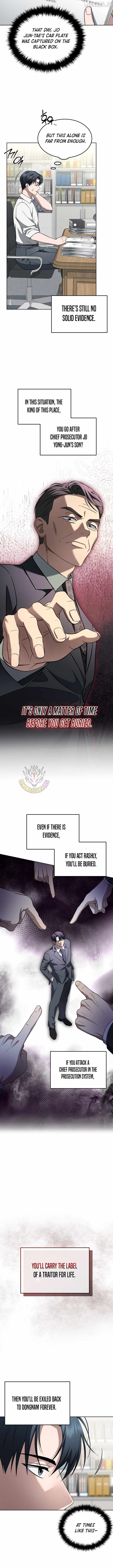 Prosecutor Kim Seo-jin — Chapter 34 — page 14