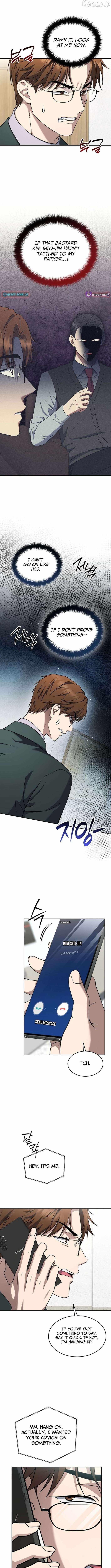 Prosecutor Kim Seo-jin — Chapter 35 — page 2