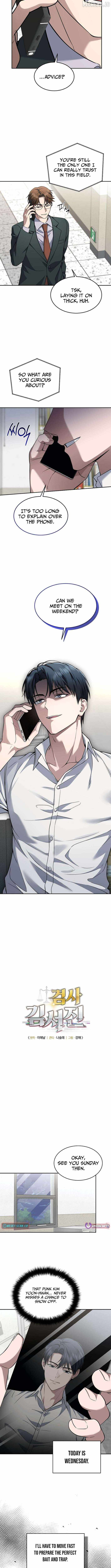 Prosecutor Kim Seo-jin — Chapter 35 — page 3