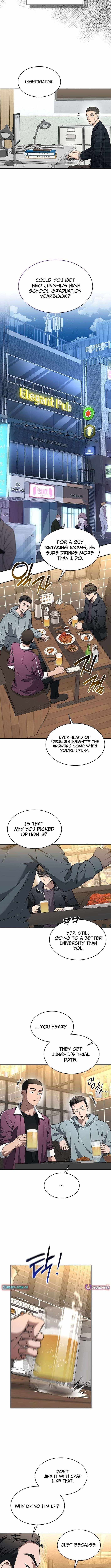Prosecutor Kim Seo-jin — Chapter 35 — page 4