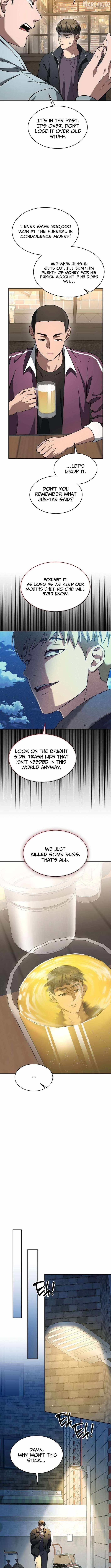 Prosecutor Kim Seo-jin — Chapter 35 — page 5
