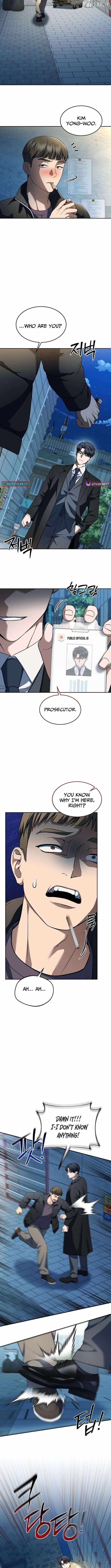 Prosecutor Kim Seo-jin — Chapter 35 — page 6