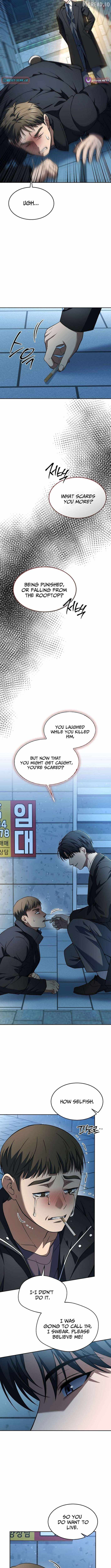 Prosecutor Kim Seo-jin — Chapter 35 — page 7