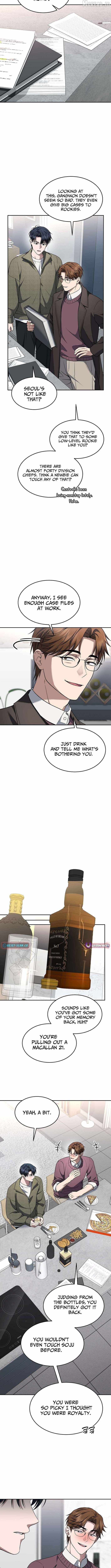Prosecutor Kim Seo-jin — Chapter 35 — page 9