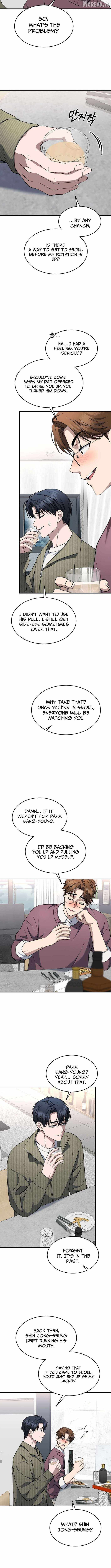 Prosecutor Kim Seo-jin — Chapter 35 — page 10