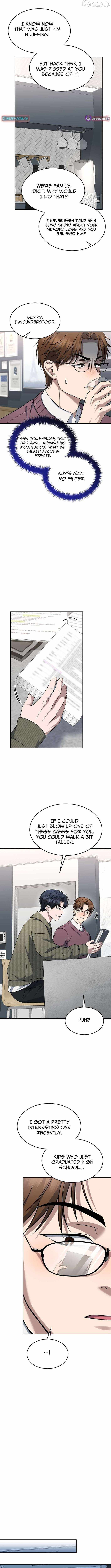 Prosecutor Kim Seo-jin — Chapter 35 — page 11