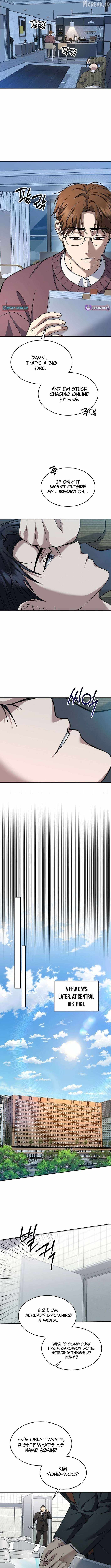Prosecutor Kim Seo-jin — Chapter 35 — page 12