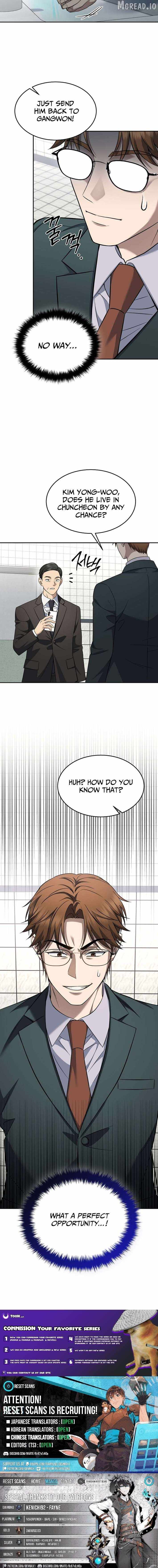 Prosecutor Kim Seo-jin — Chapter 35 — page 13