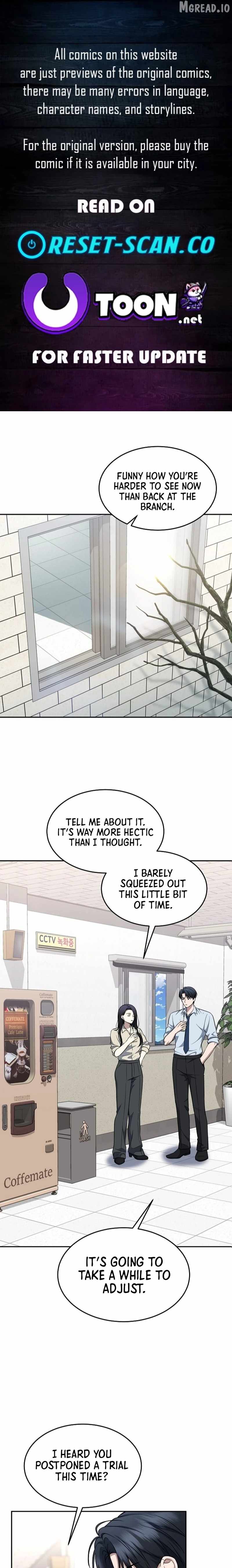 Prosecutor Kim Seo-jin — Chapter 36 — page 1