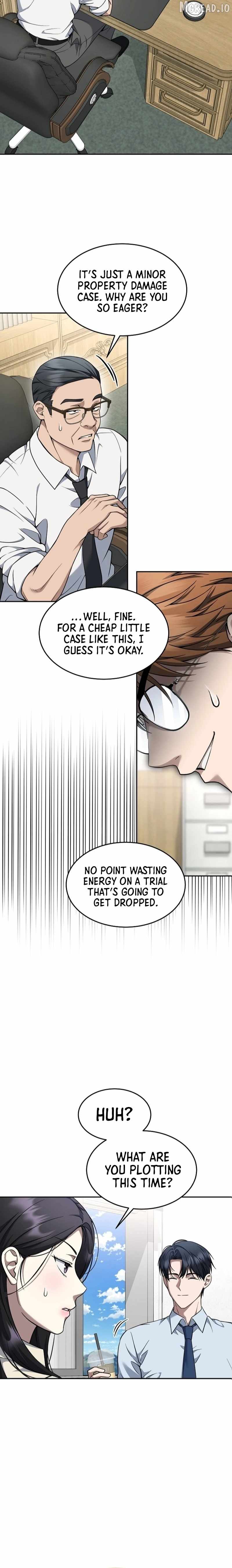 Prosecutor Kim Seo-jin — Chapter 36 — page 3