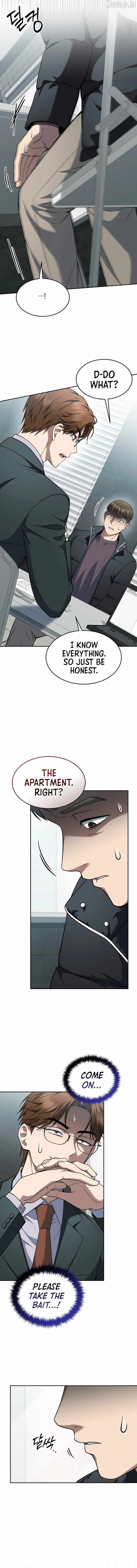 Prosecutor Kim Seo-jin — Chapter 36 — page 6