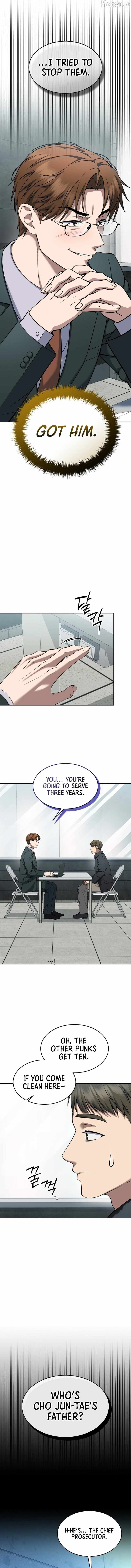 Prosecutor Kim Seo-jin — Chapter 36 — page 7