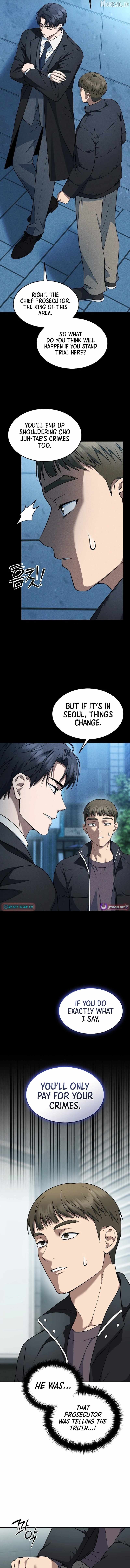 Prosecutor Kim Seo-jin — Chapter 36 — page 8