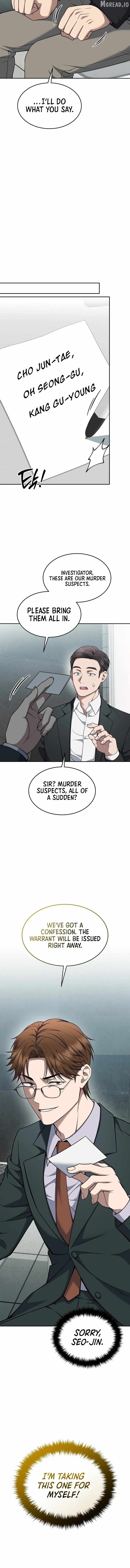 Prosecutor Kim Seo-jin — Chapter 36 — page 9