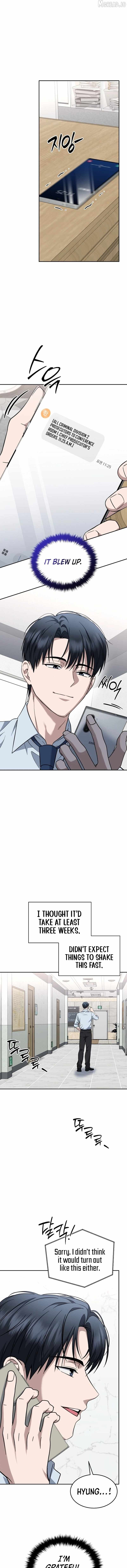 Prosecutor Kim Seo-jin — Chapter 36 — page 10