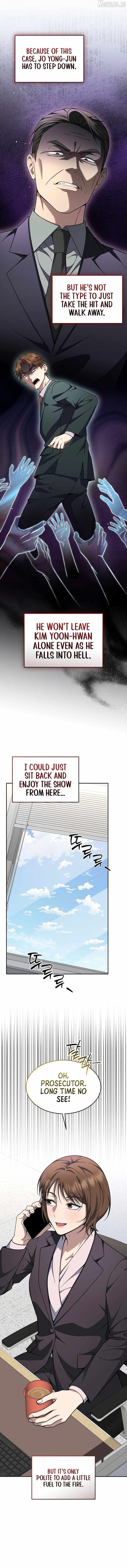 Prosecutor Kim Seo-jin — Chapter 36 — page 12