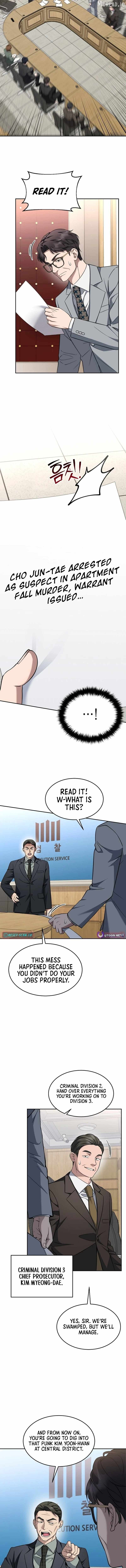 Prosecutor Kim Seo-jin — Chapter 36 — page 14