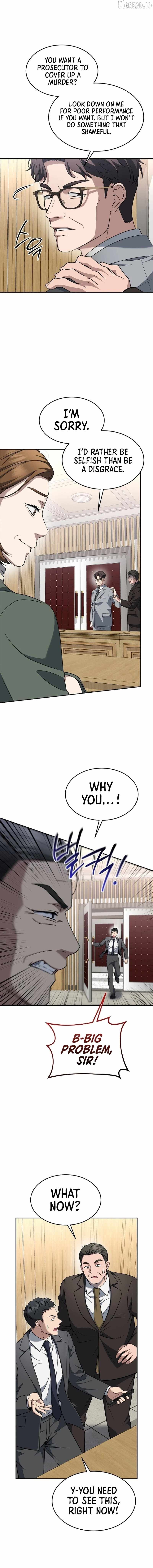 Prosecutor Kim Seo-jin — Chapter 36 — page 16