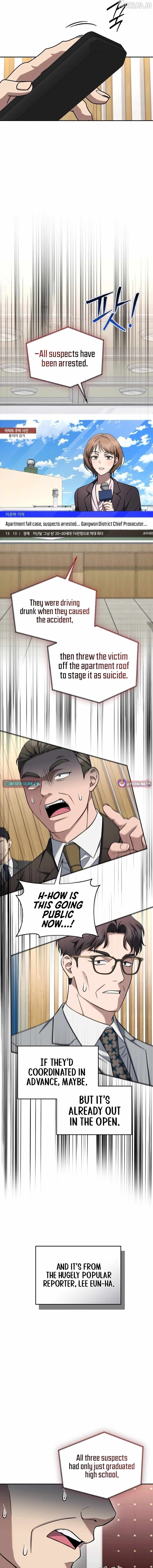 Prosecutor Kim Seo-jin — Chapter 36 — page 17
