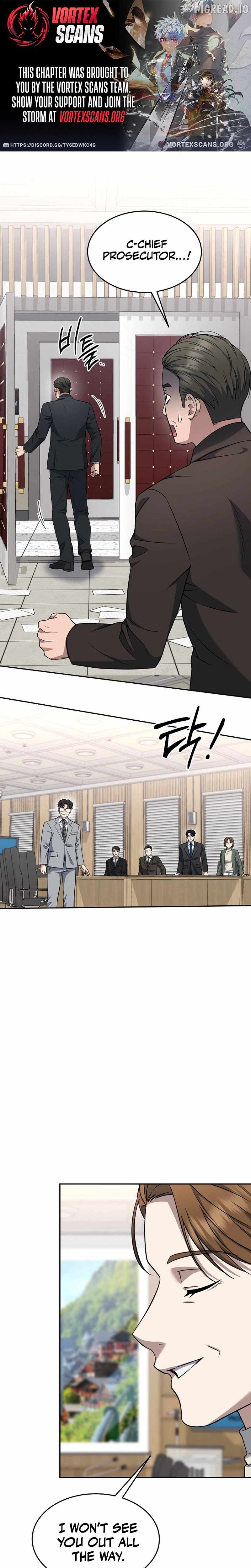 Prosecutor Kim Seo-jin — Chapter 37 — page 1