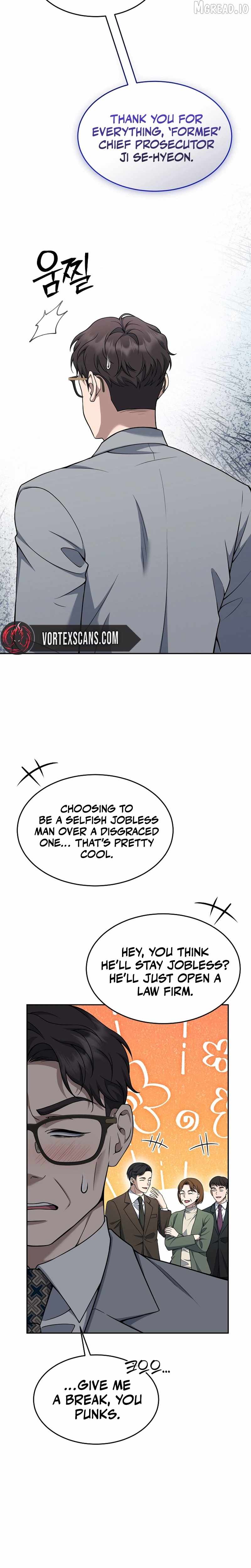 Prosecutor Kim Seo-jin — Chapter 37 — page 2
